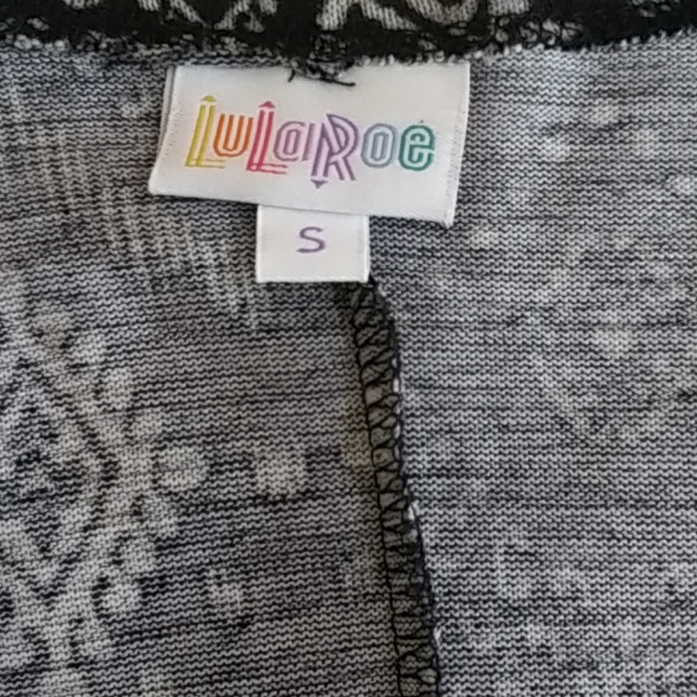Lula Roe Jacket. - Picture 3 of 5
